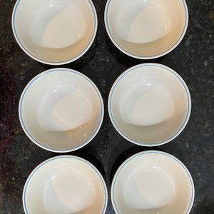 Corelle first of spring (retired pattern) -12- soup/cereal bowls